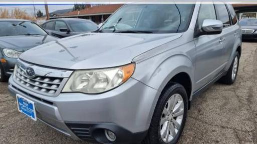 SUBARU FORESTER 2012 JF2SHAGC2CH425444 image