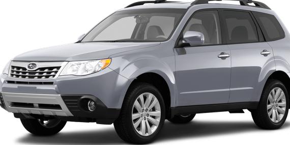 SUBARU FORESTER 2012 JF2SHADC8CH435772 image