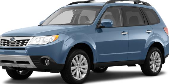 SUBARU FORESTER 2012 JF2SHADC9CH446926 image