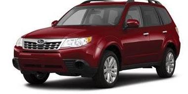 SUBARU FORESTER 2012 JF2SHACC3CH407346 image