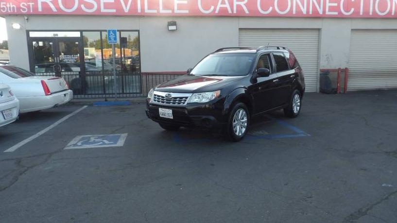 SUBARU FORESTER 2012 JF2SHADC0CH460701 image