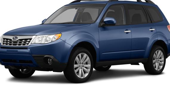 SUBARU FORESTER 2012 JF2SHADC7CG457056 image