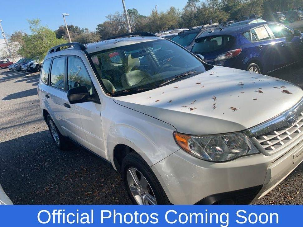 SUBARU FORESTER 2012 JF2SHABC2CH410014 image