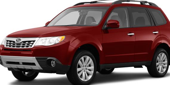 SUBARU FORESTER 2012 JF2SHADCXCH431738 image