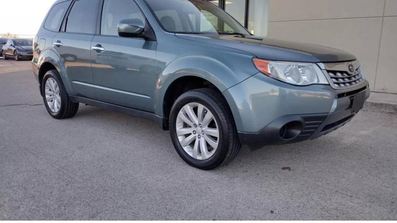 SUBARU FORESTER 2012 JF2SHAECXCH466035 image