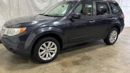 SUBARU FORESTER 2012 JF2SHADC1CH447584 image