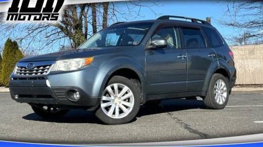 SUBARU FORESTER 2012 JF2SHADC3CH421732 image