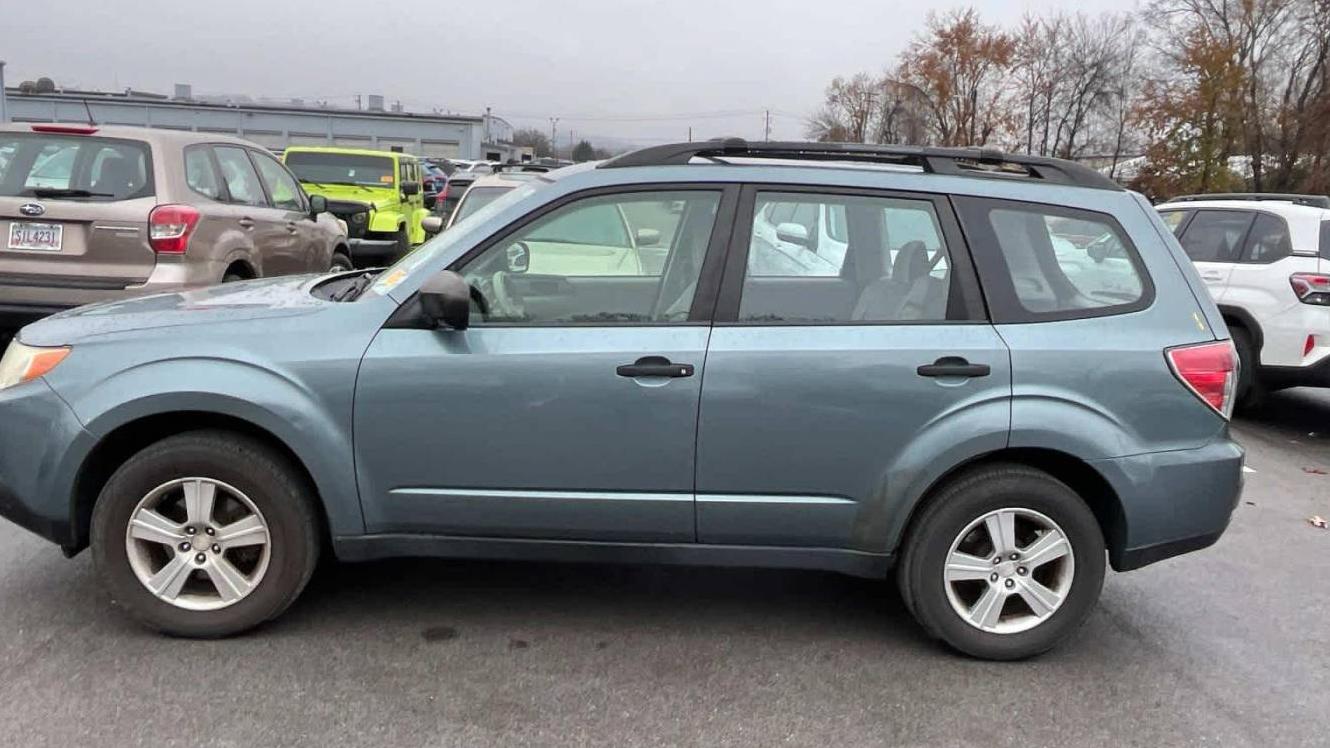 SUBARU FORESTER 2012 JF2SHBBC8CH400920 image