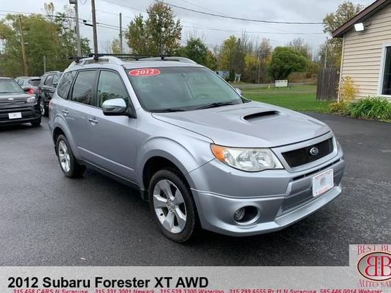 SUBARU FORESTER 2012 JF2SHGGC6CH418841 image