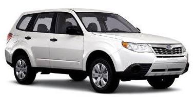 SUBARU FORESTER 2012 JF2SHABC6CH440813 image