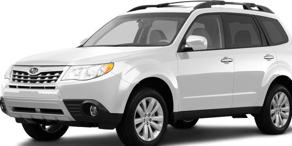 SUBARU FORESTER 2012 JF2SHBDC3CH417783 image