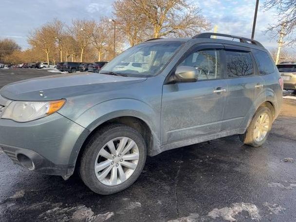 SUBARU FORESTER 2012 JF2SHBEC1CH416520 image