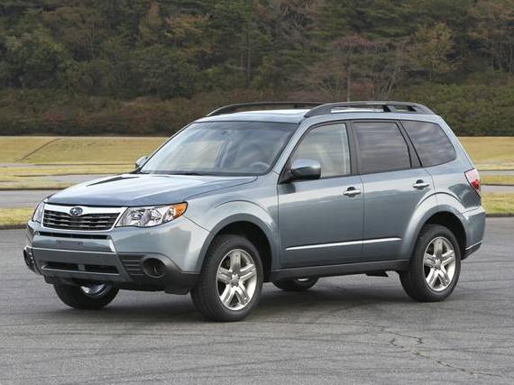 SUBARU FORESTER 2012 JF2SHBEC8CH405885 image