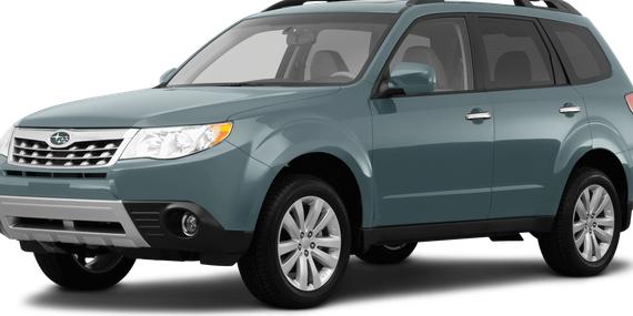 SUBARU FORESTER 2012 JF2SHADCXCH435546 image