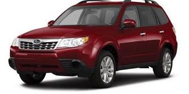 SUBARU FORESTER 2012 JF2SHADC8CG470642 image