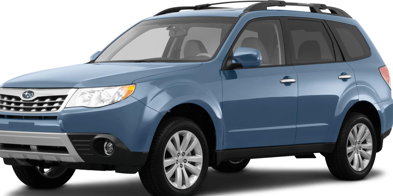 SUBARU FORESTER 2012 JF2SHADC1CH440084 image