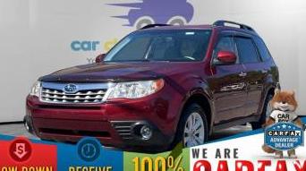 SUBARU FORESTER 2012 JF2SHAEC6CH439592 image