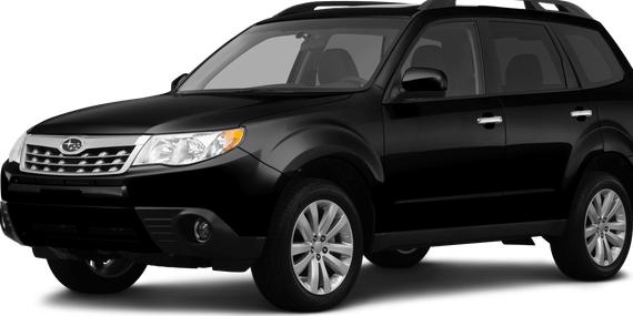 SUBARU FORESTER 2012 JF2SHABC0CH448941 image