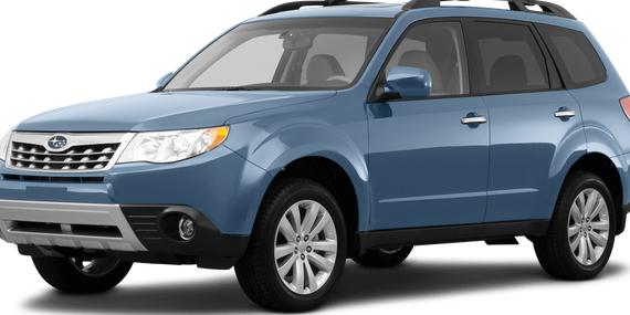 SUBARU FORESTER 2012 JF2SHBFC4CH461756 image