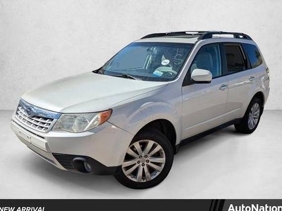 SUBARU FORESTER 2012 JF2SHBDCXCH407056 image