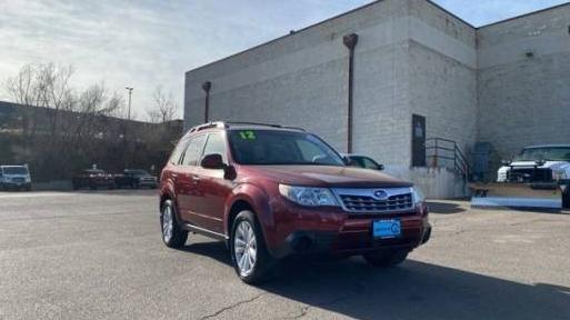 SUBARU FORESTER 2012 JF2SHADC9CH462396 image