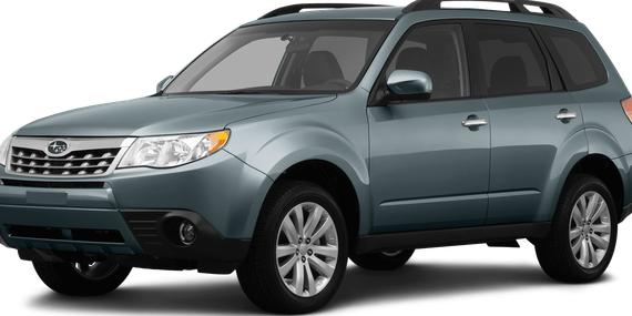 SUBARU FORESTER 2012 JF2SHABC7CH427326 image