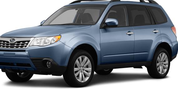 SUBARU FORESTER 2012 JF2SHBBCXCH433594 image