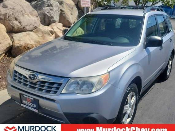 SUBARU FORESTER 2012 JF2SHBBC9CH428063 image