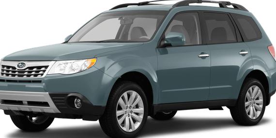 SUBARU FORESTER 2012 JF2SHBFC6CH456106 image