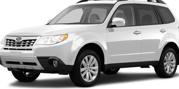 SUBARU FORESTER 2012 JF2SHADC8CH460770 image
