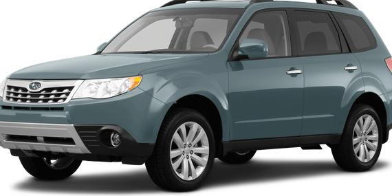 SUBARU FORESTER 2012 JF2SHBFC9CH416831 image