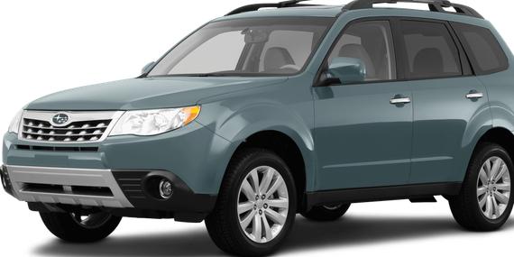SUBARU FORESTER 2012 JF2SHBCC2CH416335 image