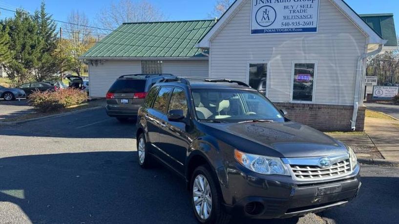 SUBARU FORESTER 2012 JF2SHADC5CH464355 image