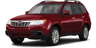 SUBARU FORESTER 2012 JF2SHADC7CH426089 image