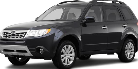 SUBARU FORESTER 2012 JF2SHBEC3CH421489 image
