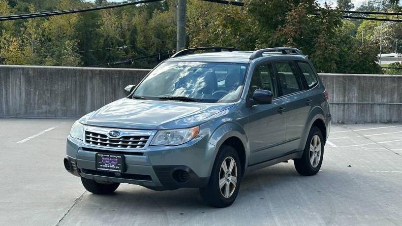 SUBARU FORESTER 2012 JF2SHABCXCH423982 image