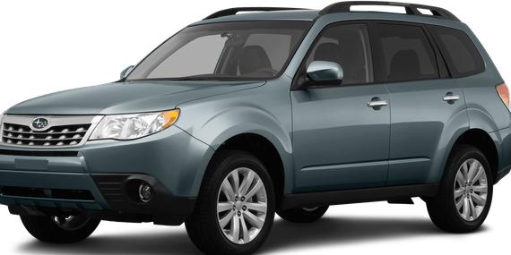 SUBARU FORESTER 2012 JF2SHABC8CH420207 image