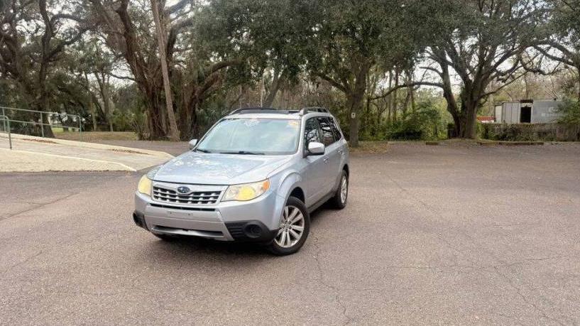 SUBARU FORESTER 2012 JF2SHBCC6CH453792 image