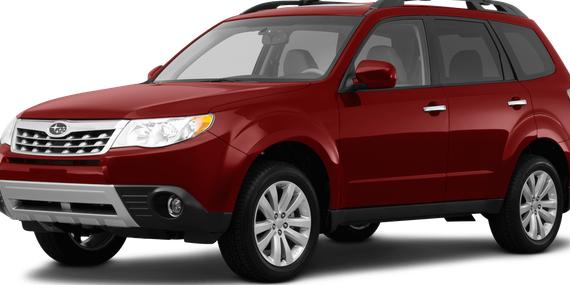 SUBARU FORESTER 2012 JF2SHBDC5CH430146 image