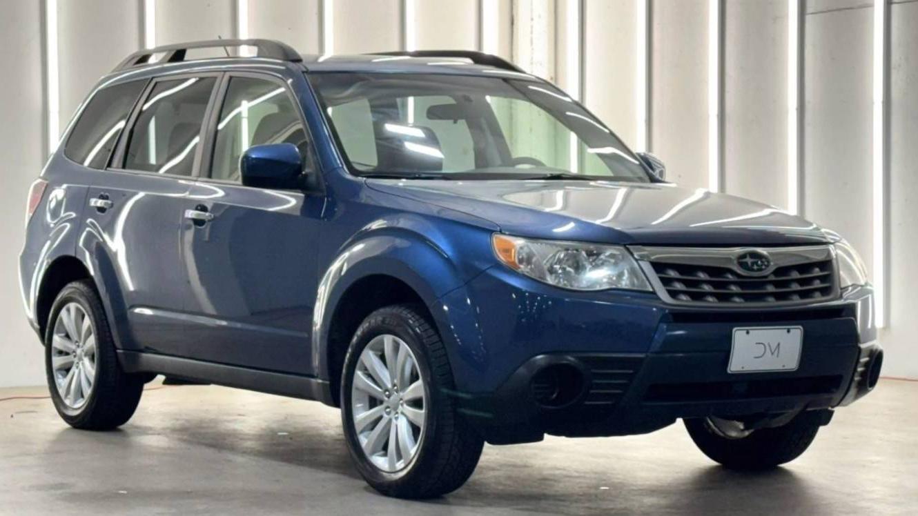 SUBARU FORESTER 2012 JF2SHADC1CH467902 image