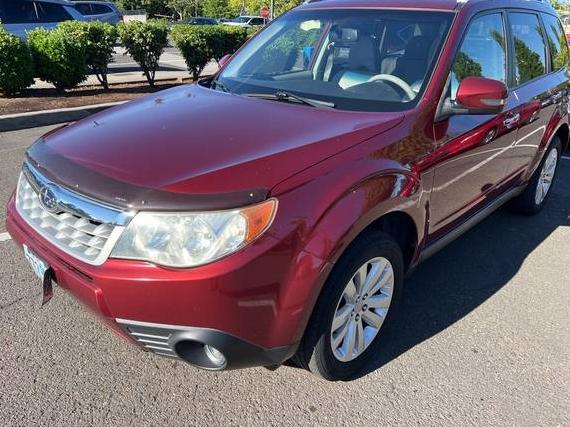 SUBARU FORESTER 2012 JF2SHAGC7CH469813 image