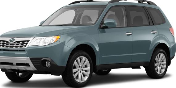 SUBARU FORESTER 2012 JF2SHBDC9CH437763 image