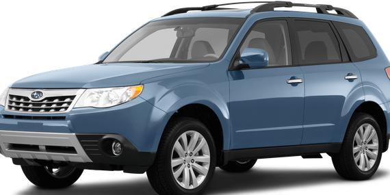 SUBARU FORESTER 2012 JF2SHBEC1CH455169 image