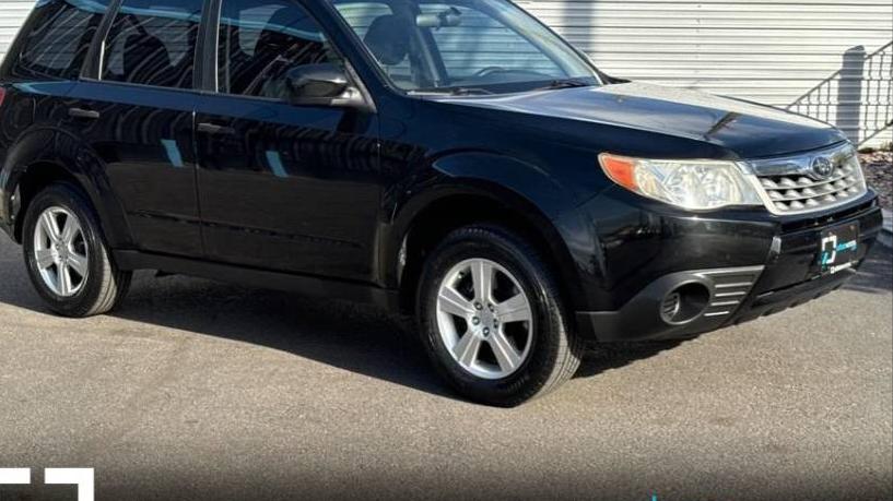 SUBARU FORESTER 2012 JF2SHBBC7CH430930 image