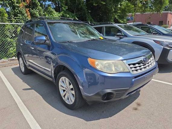 SUBARU FORESTER 2012 JF2SHADC4CH443853 image