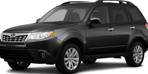 SUBARU FORESTER 2012 JF2SHAGC8CH412634 image