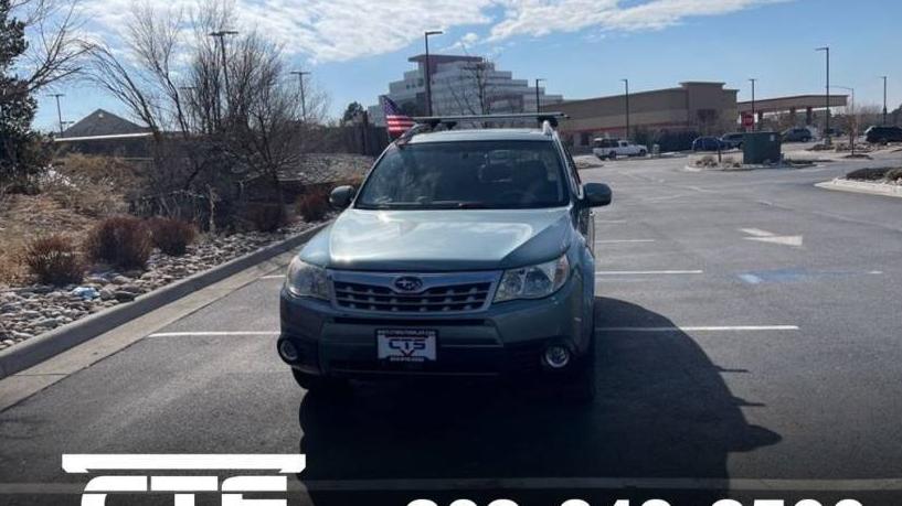 SUBARU FORESTER 2012 JF2SHAHC3CH414371 image