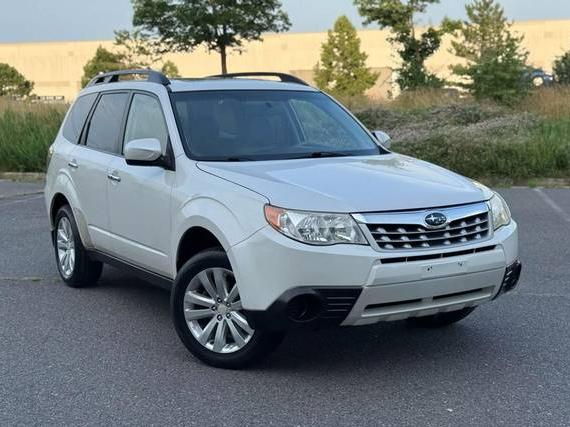 SUBARU FORESTER 2012 JF2SHADC9CG403421 image
