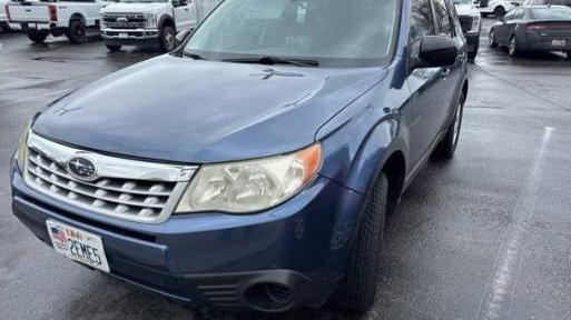 SUBARU FORESTER 2012 JF2SHBBC0CH415010 image