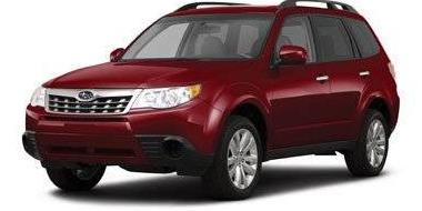 SUBARU FORESTER 2012 JF2SHBDC4CH436858 image